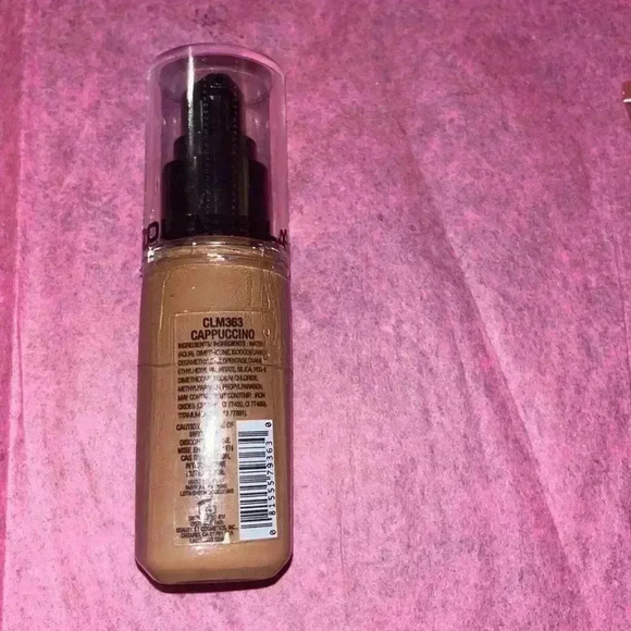 🆕 Burt’s Bees Lipstick, NYX Lip Cream, Becca Foundation, LA Colors Makeup Set - Picture 4 of 11